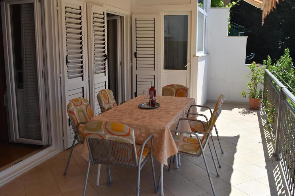 Rooms Raos Brela Extérieur photo